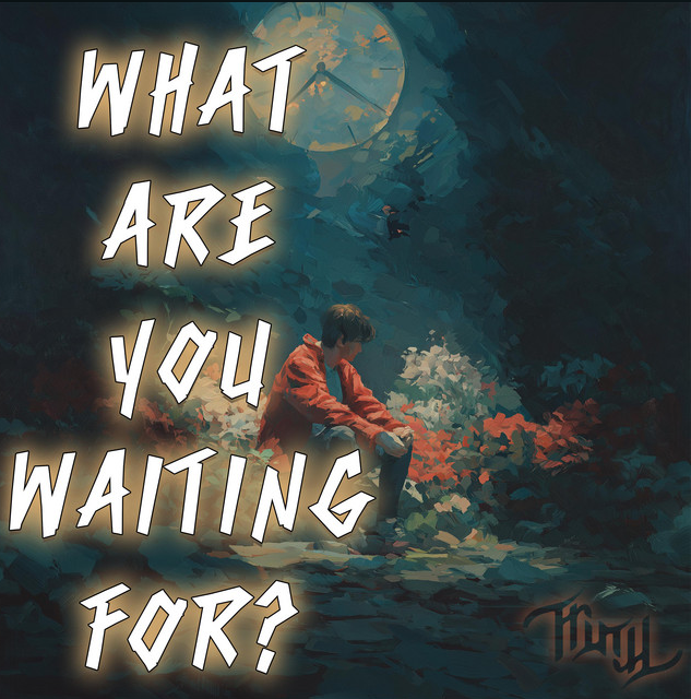 Drowning single artwork